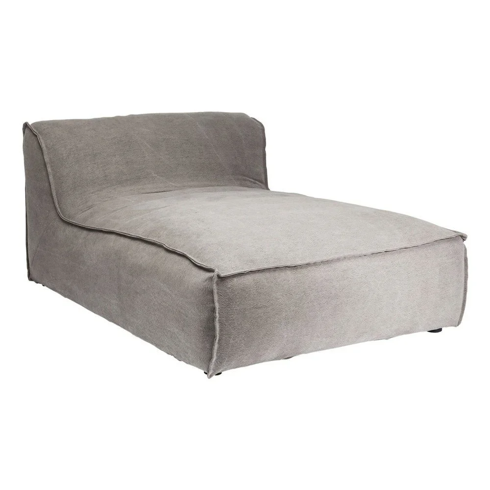 Béžová lenoška Kare Design Loft, délka 112 cm v:888360 Béžová lenoška Kare Design Loft, délka 112 cm v:888360