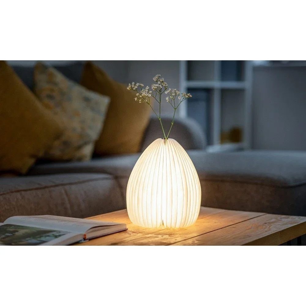 LED stolní lampa – Gingko v:1375313
