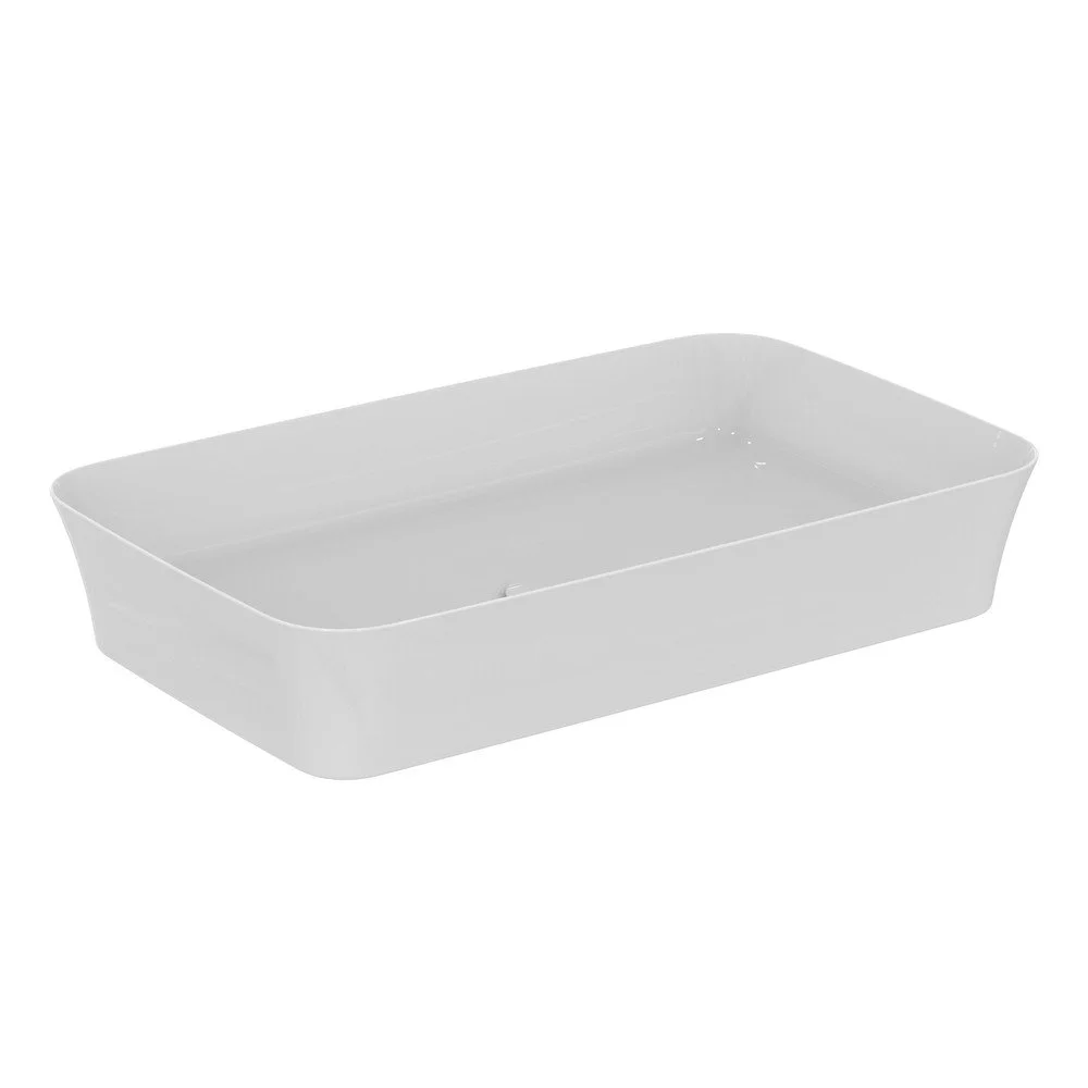 Bílé keramické umyvadlo 65×40 cm Ipalyss – Ideal Standard v:1648328 Bílé keramické umyvadlo 65×40 cm Ipalyss – Ideal Standard v:1648328