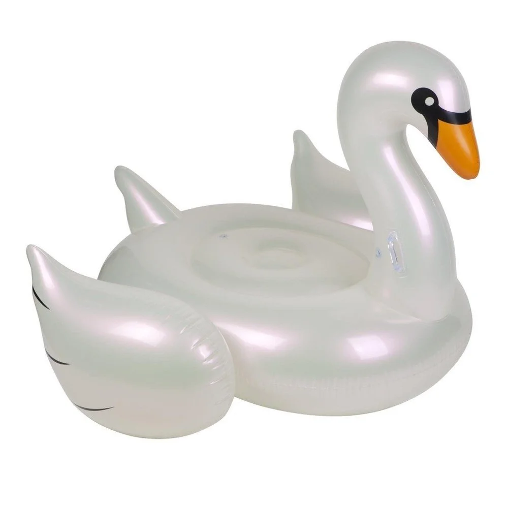 Nafukovací matrace Sunnylife Pearl Swan v:1087176