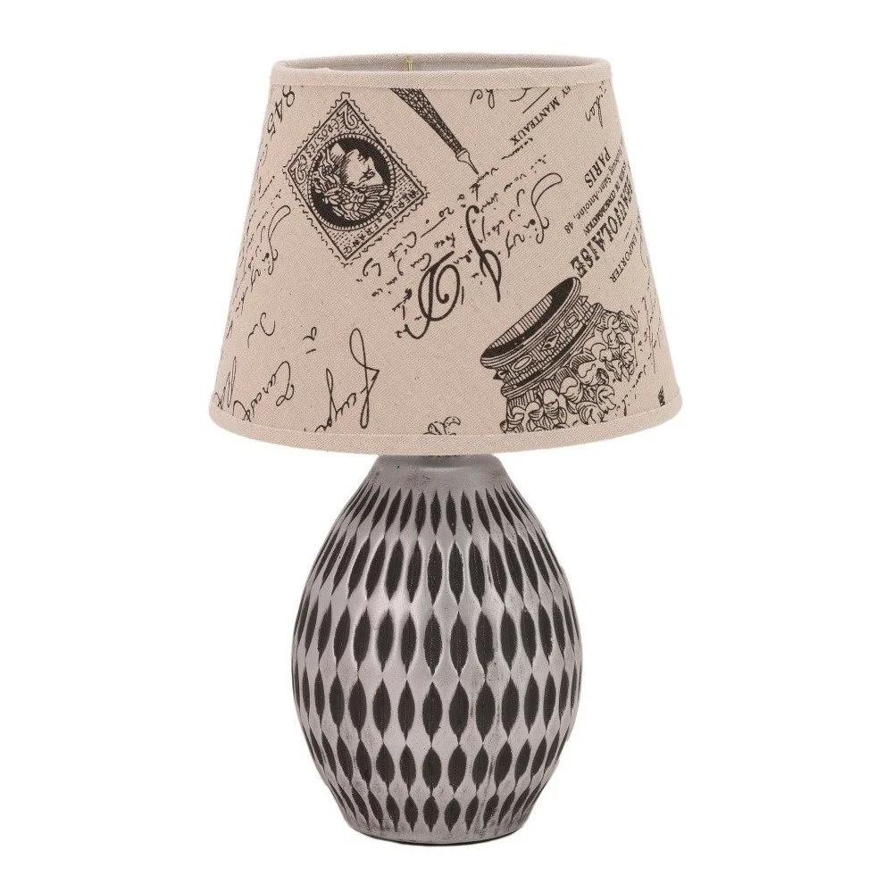 Keramická stolní lampa InArt Maison v:694906