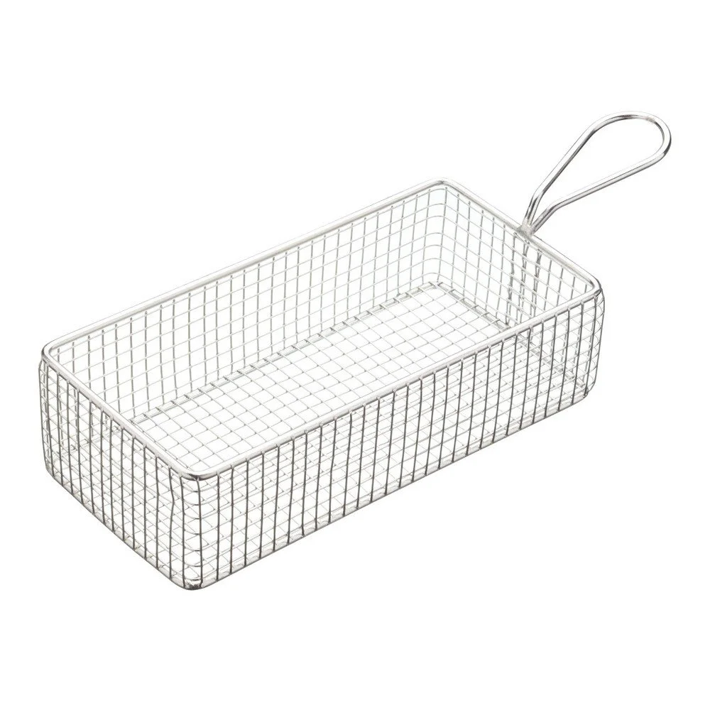 Košík na smažení Kitchen Craft, délka 21,5 cm v:812120
