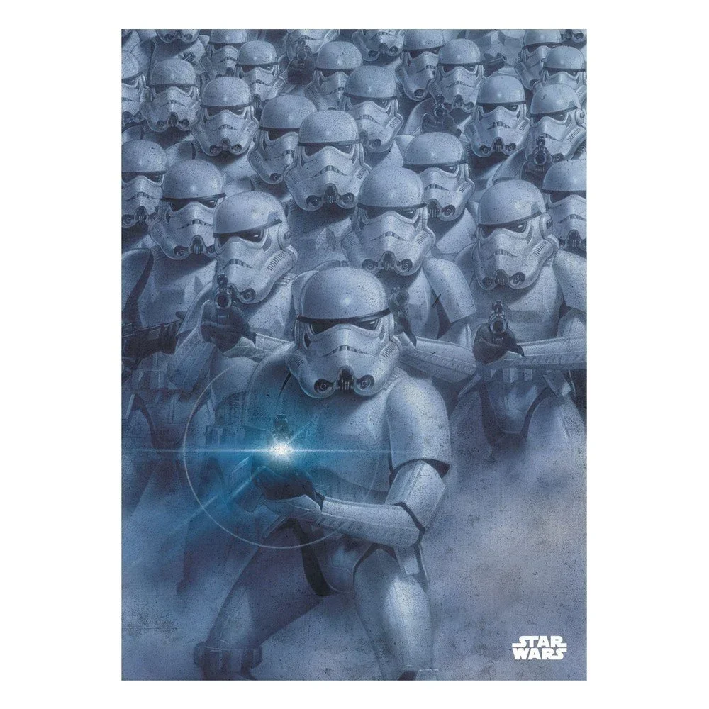 Nástěnná cedule Star Wars Epics v:707176