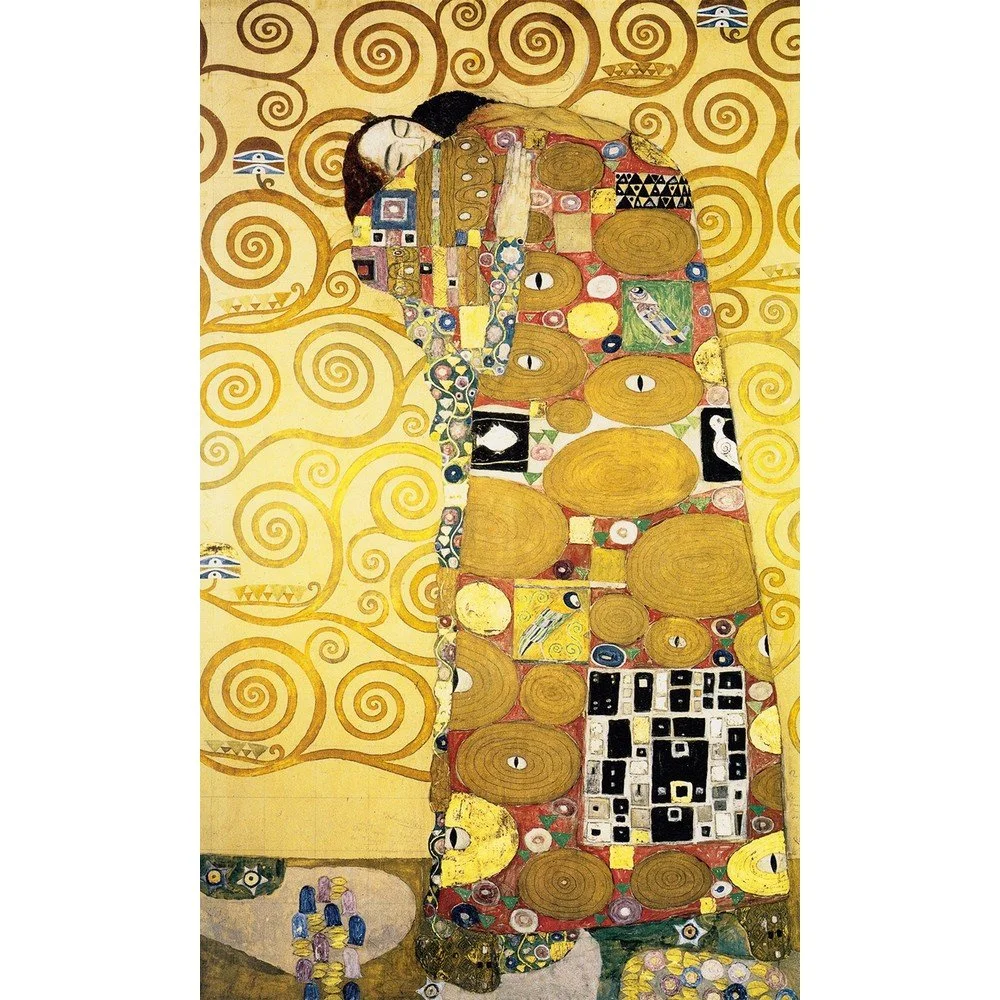 Reprodukce obrazu 30x50 cm Fulfillment v:767198