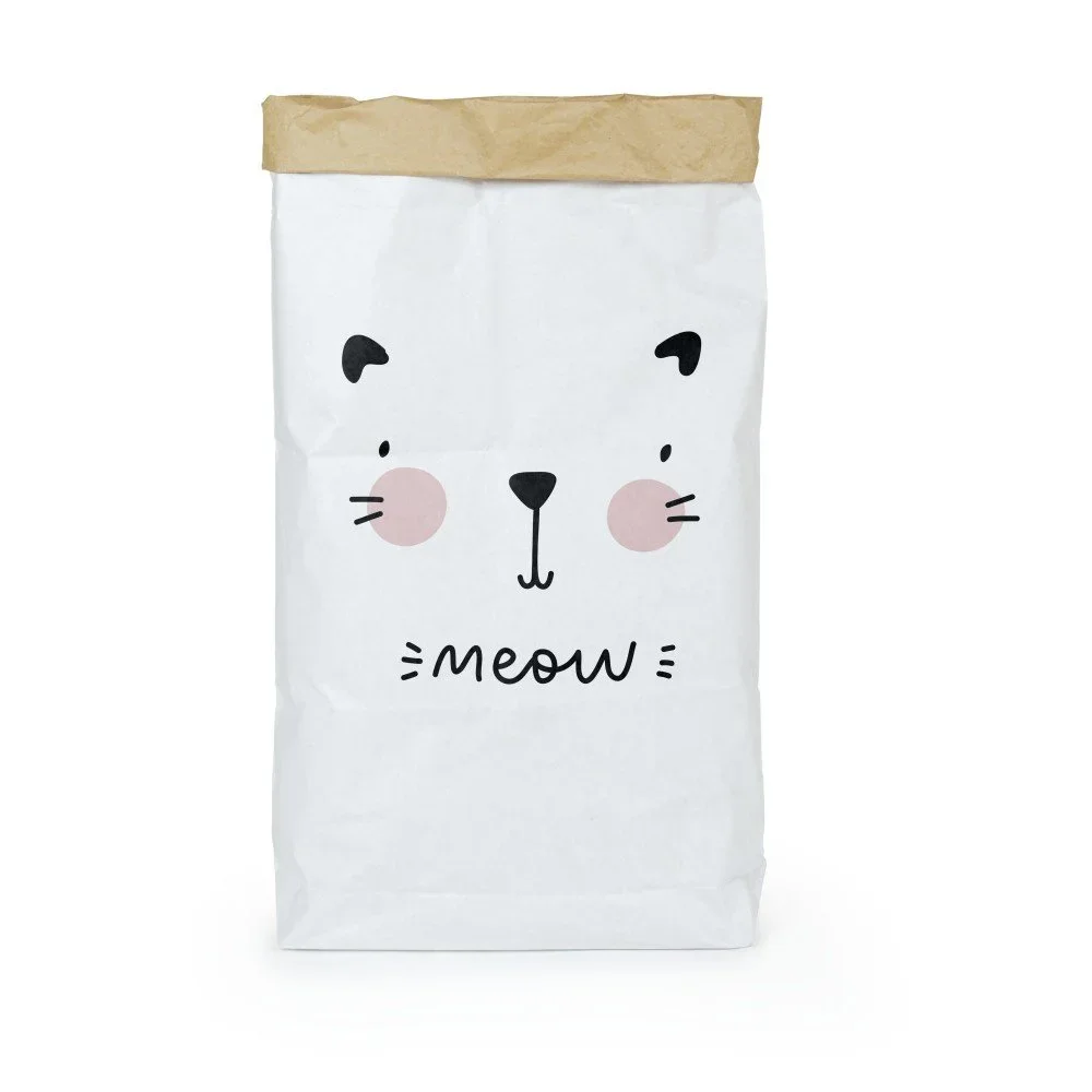 Organizér z recyklovaného papíru Tanuki Meow v:1066008