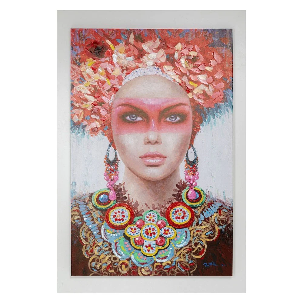 Obraz Kare Design Rey Eye, 140 x 90 cm v:1318940