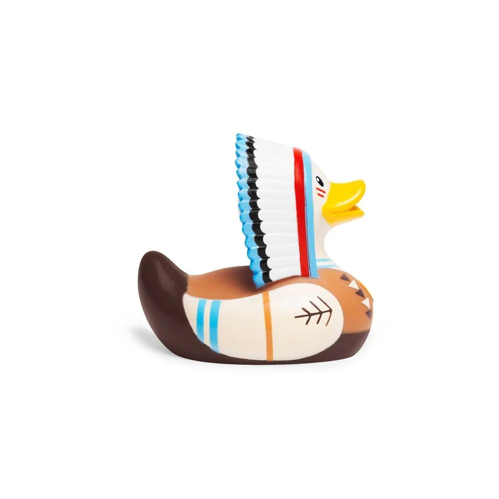 Kachnička do vany Bud Ducks Mini Chief v:829228