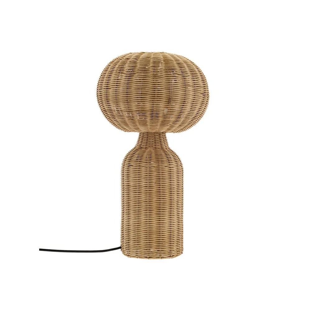 Ratanová stolní lampa Vinka v:1428593