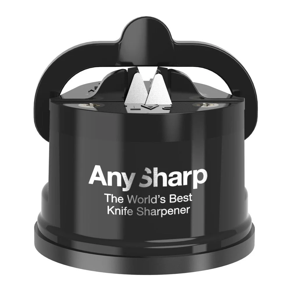 Černý brousek s přísavkou Gift Company AnySharp v:1282412