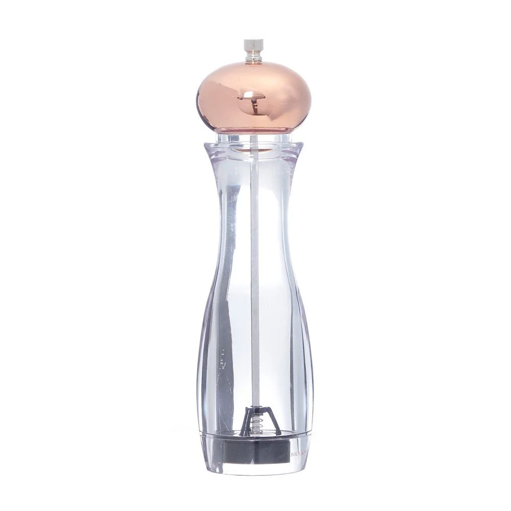 Mlýnek na pepř Brandani Rose Gold, 7 x 26 cm v:739236