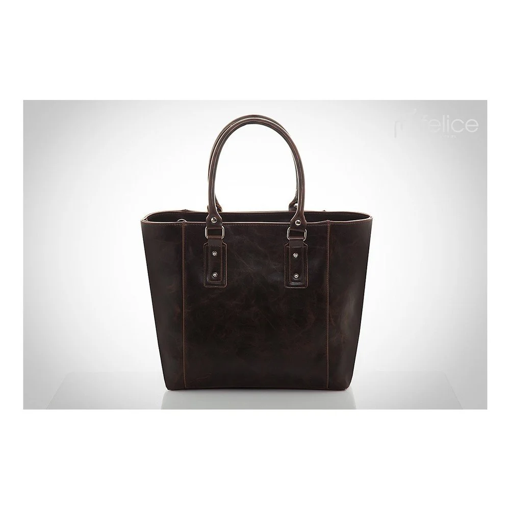 Kabelka Felice Bello Brown v:696212
