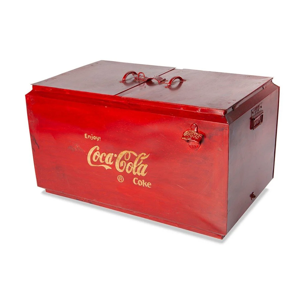 Červený chladící box RGE Cold v:1218460