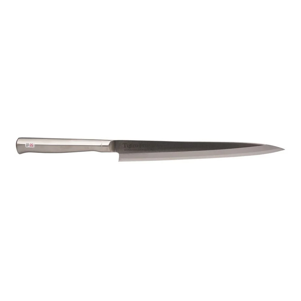 Ocelový kuchyňský nůž Tokyo Design Studio Tojiro S.S. Yanagi, délka 30 cm v:1312662