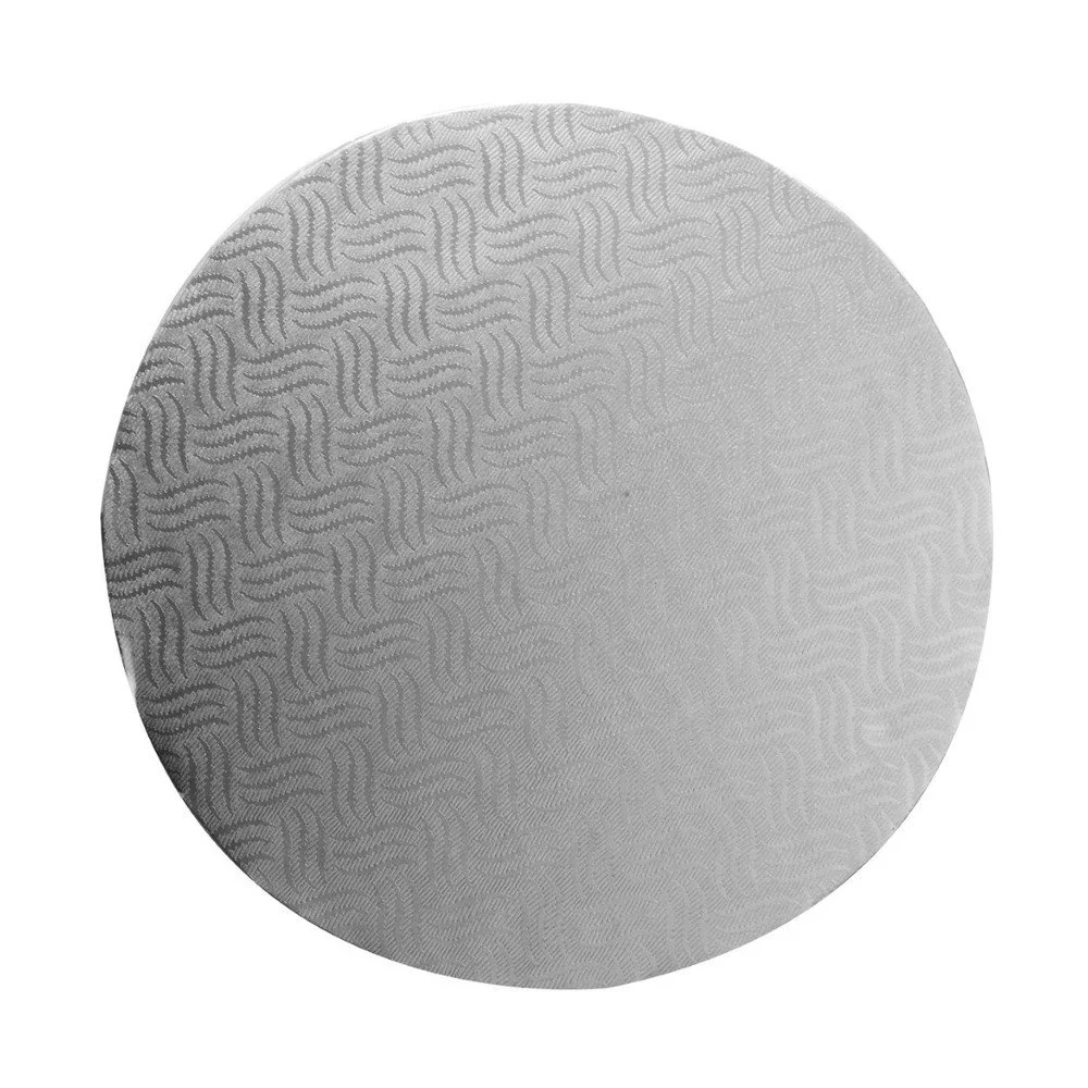 Šedá kulatá prokládací karta na dorty Mason Cash Baking, ⌀ 25,5 cm v:1243718