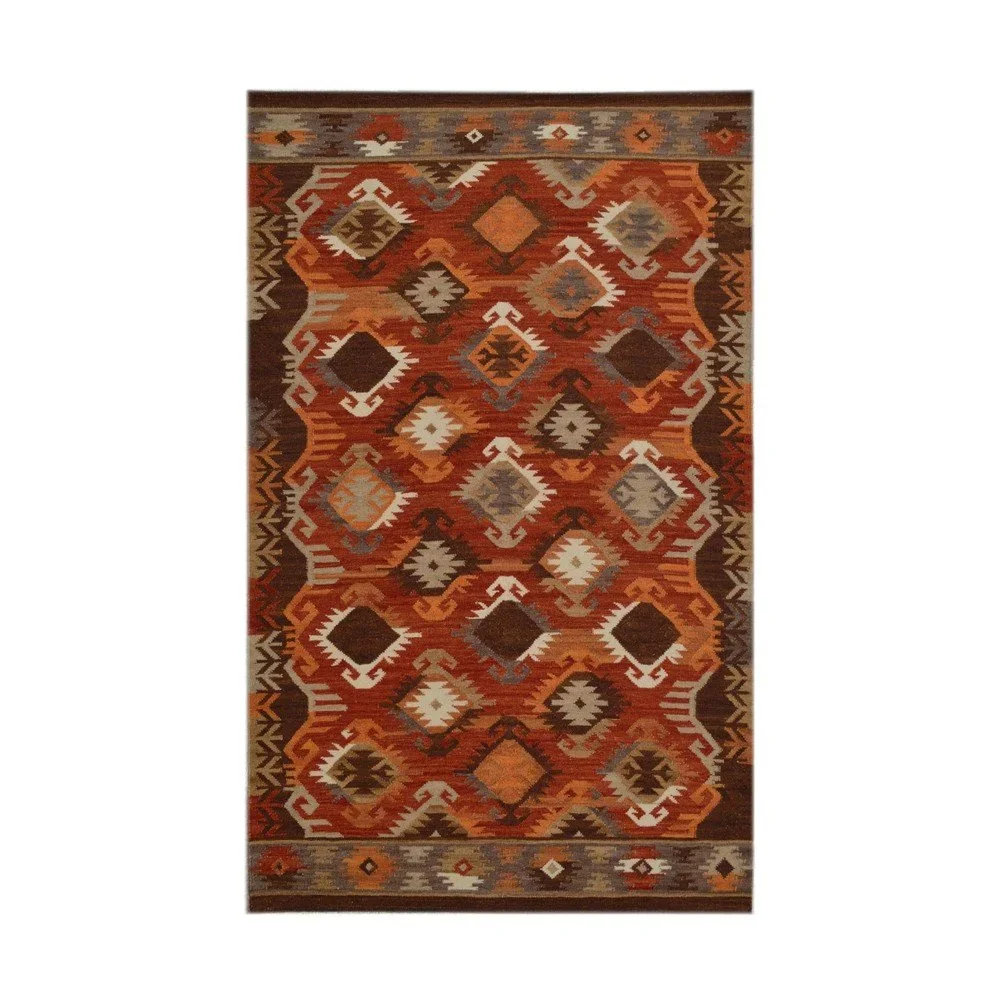 Koberec Bakero Kilim Classic Lilian, 120 x 180 cm v:1268196