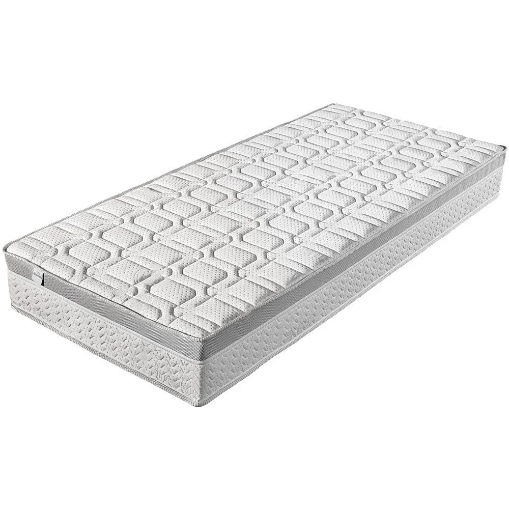 Tvrdá/středně tvrdá pěnová oboustranná matrace 80x200 cm Galaxy Viscostar – Materasso v:1427801
