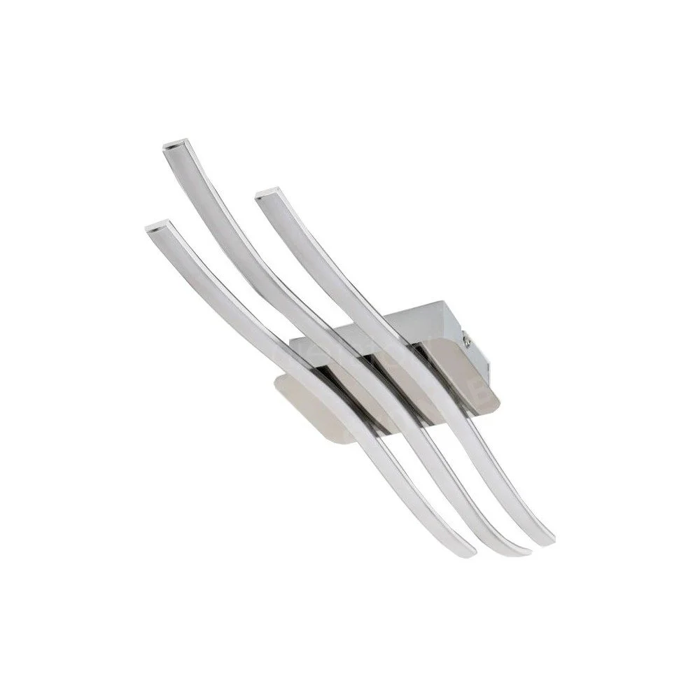 Stropní LED svítidlo Trio Catoki, 60 x 15,5 cm v:1298144