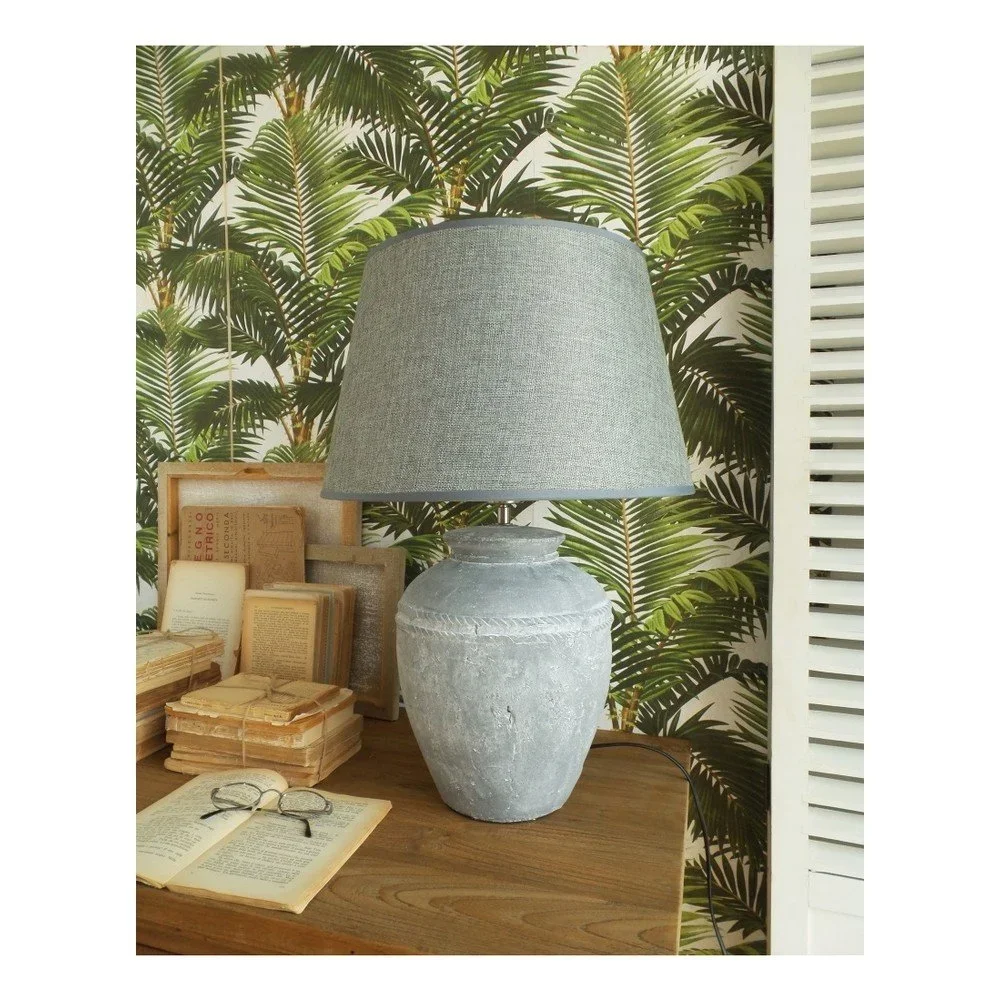 Keramická stolní lampa Orchidea Milano Saint Tropez v:1013384
