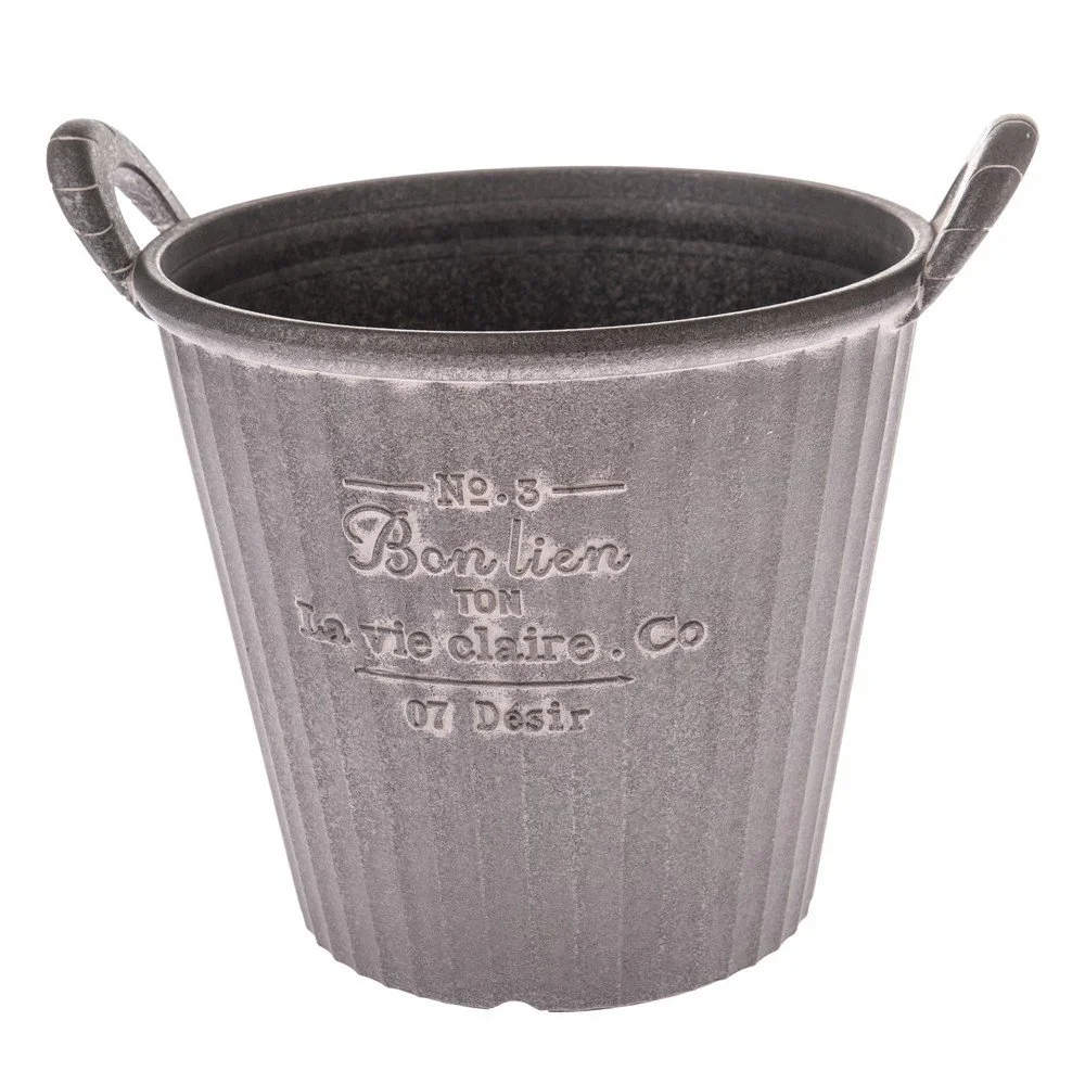 Plastový obal na květináč ø 24,5 cm – Dakls v:1464804
