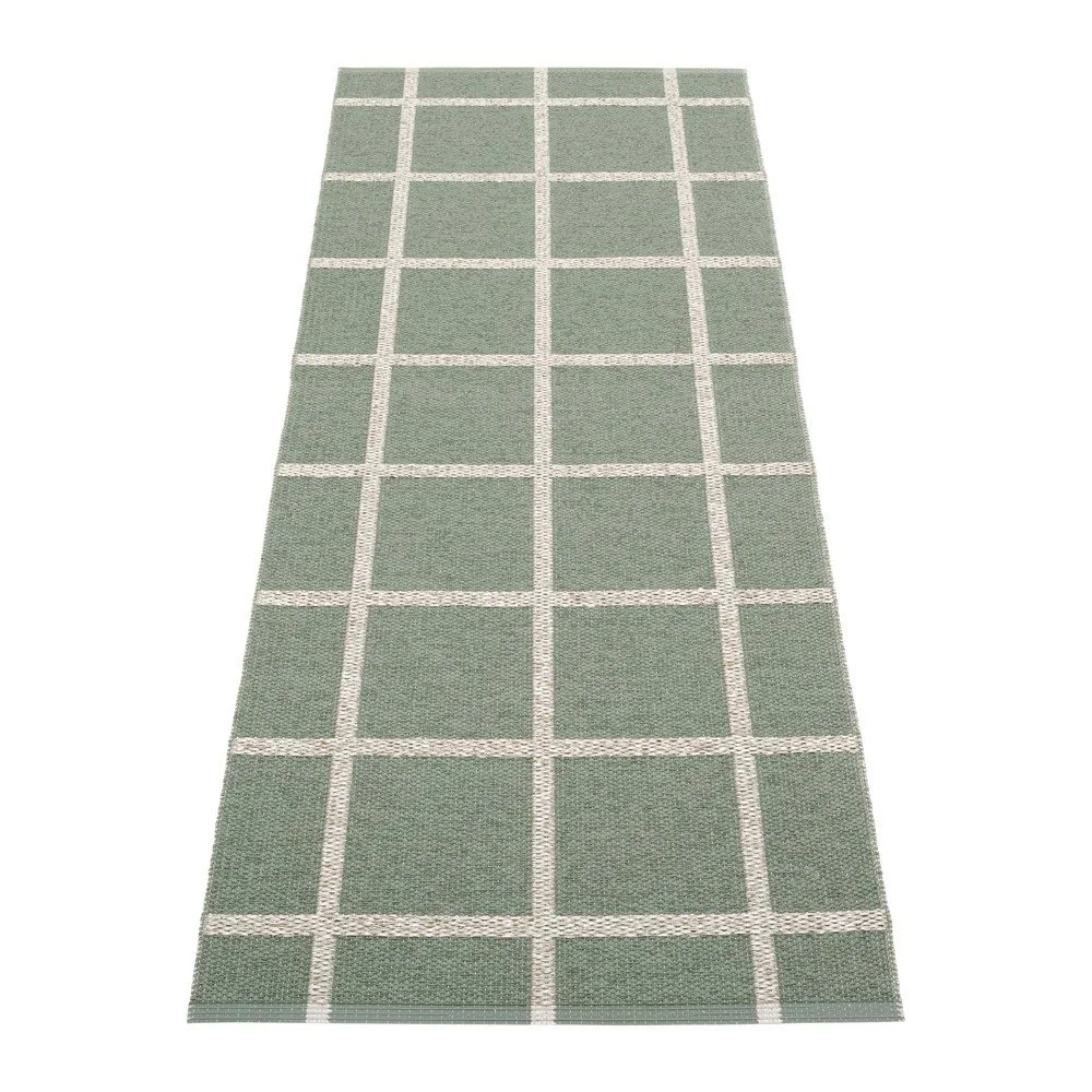 Khaki vnitřní a venkovní běhoun 70x225 cm Ada Army – Pappelina v:1733174