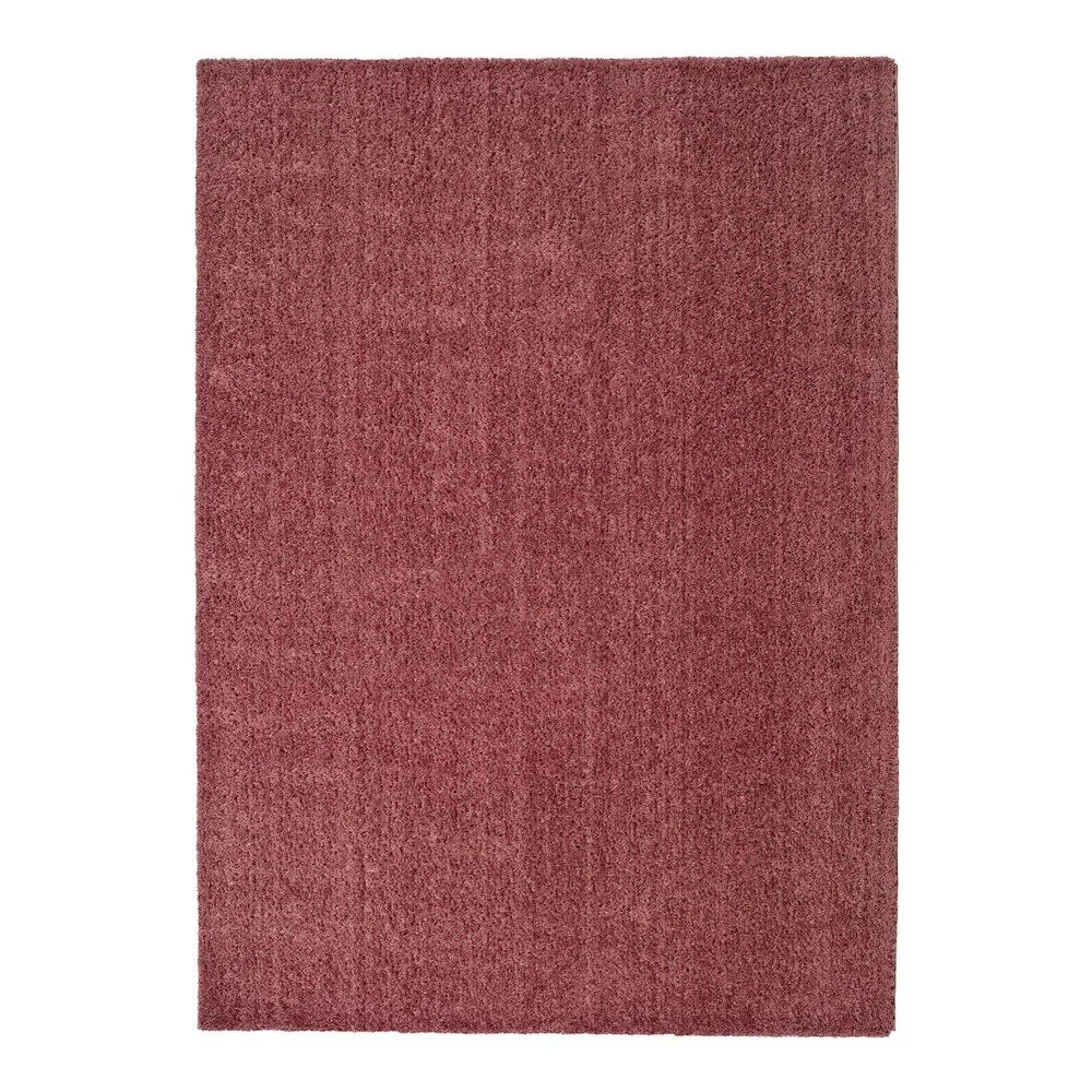 Tmavě vínový koberec Universal Benin Liso Salmon, 80 x 150 cm v:1258230