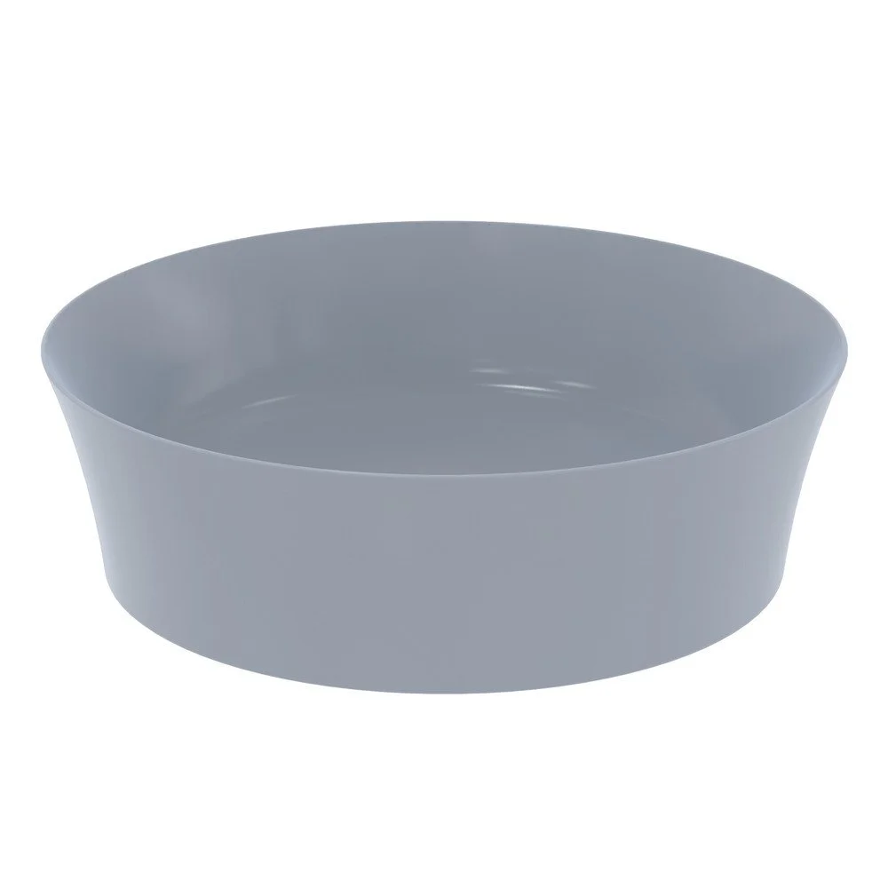 Světle modré keramické kulaté umyvadlo ø 40 cm Ipalyss – Ideal Standard v:1648048