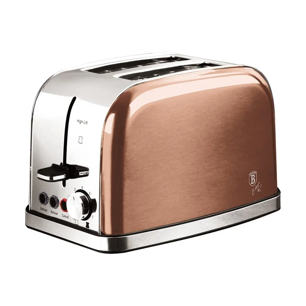 Béžový topinkovač Rosegold Metallic Line v:1457326 Béžový topinkovač Rosegold Metallic Line v:1457326