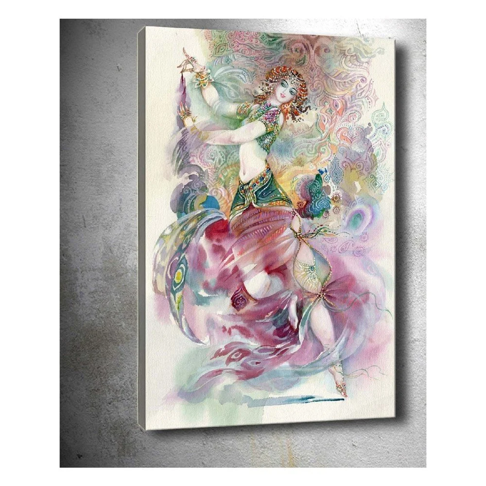Obraz Tablo Center Pastel Dance, 50 x 70 cm v:1240794