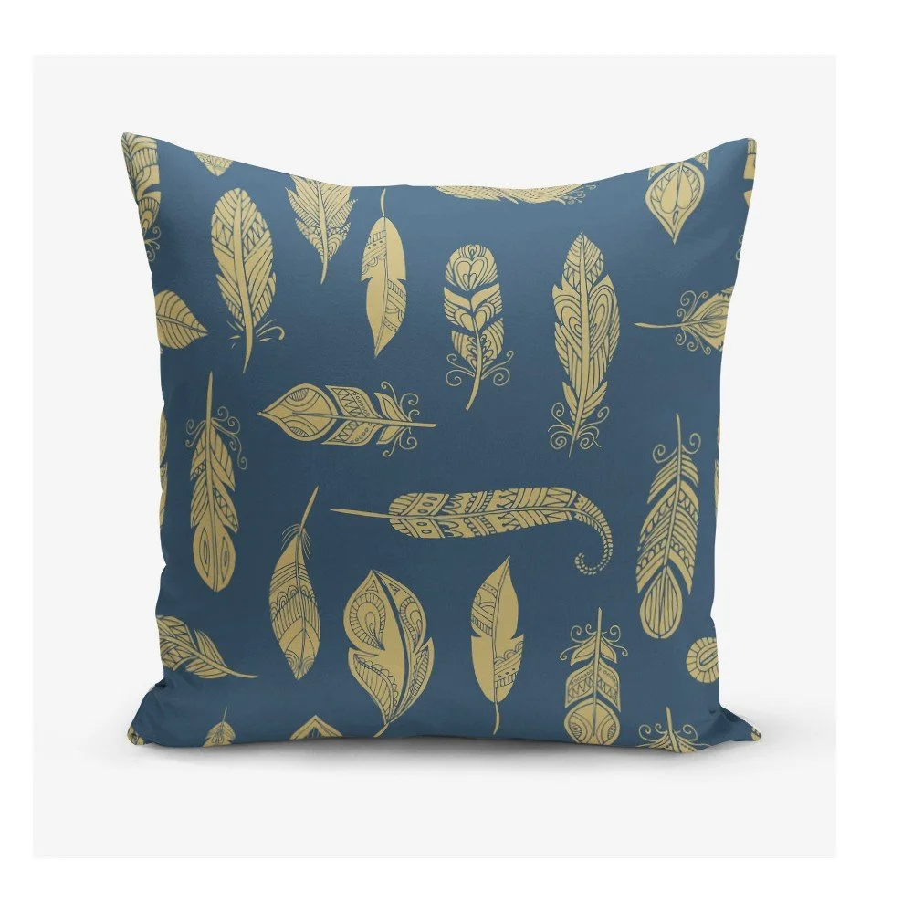 Povlak na polštář s příměsí bavlny Minimalist Cushion Covers Tuy, 45 x 45 cm v:1134944
