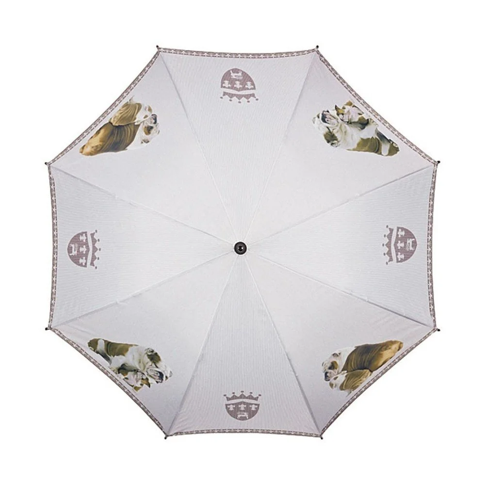 Holový deštník Von Lilienfeld English Bulldogs, ø 100 cm v:1127706