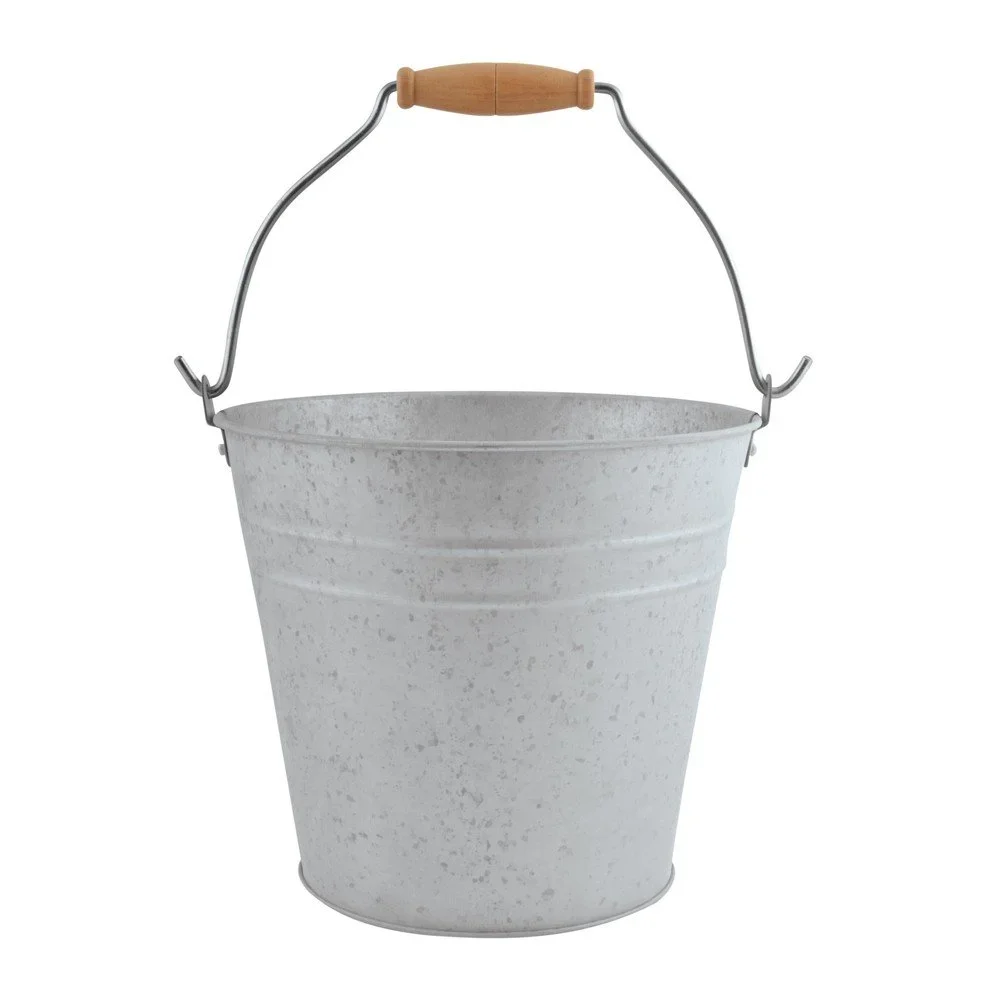 Kovový zahradní kyblík Esschert Design, 5 l v:1260136
