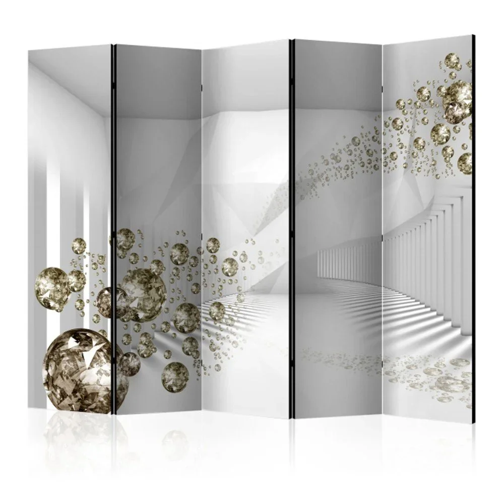 Paraván Artgeist Crystal Splash, 225 x 172 cm v:963846