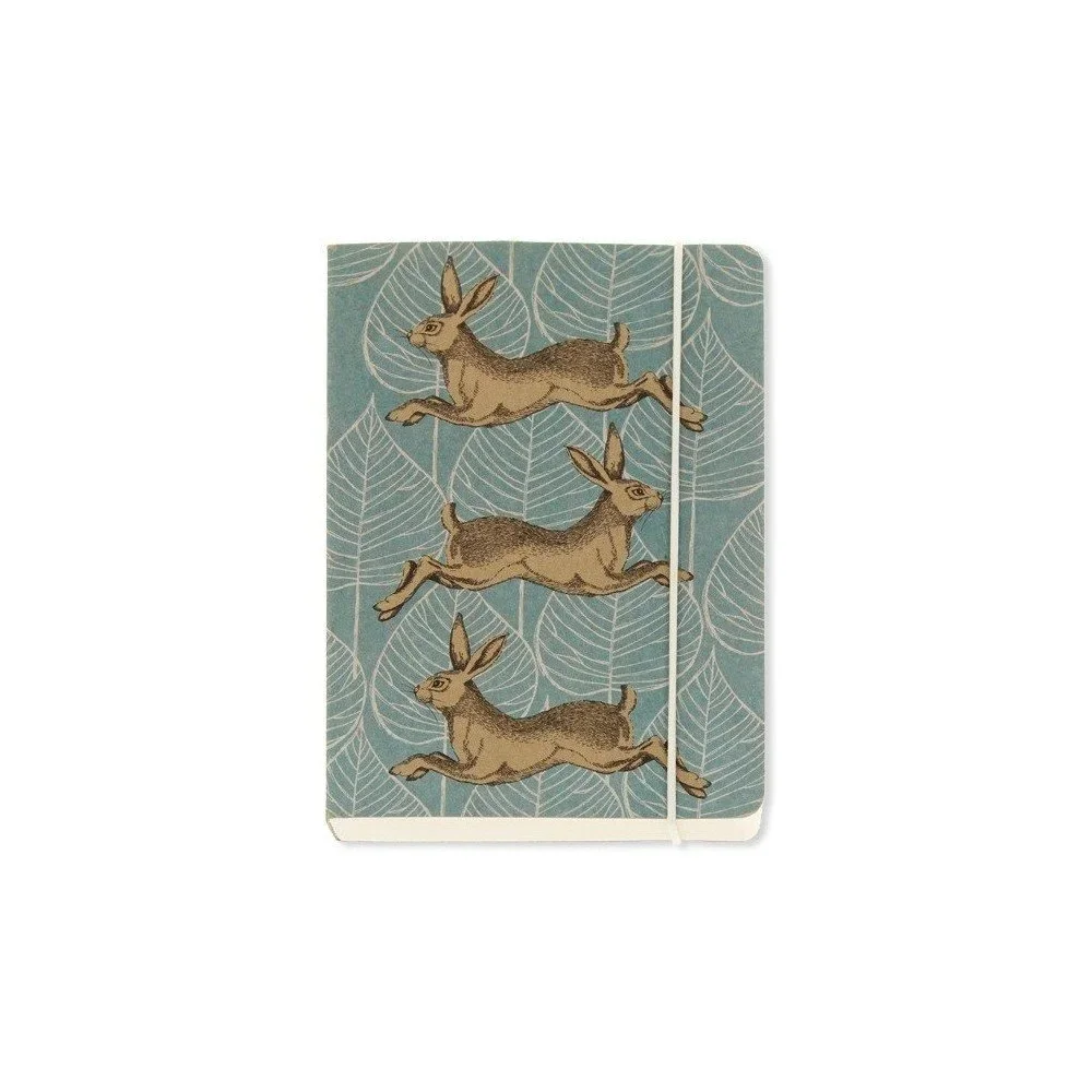 Zápisník A6 Go Stationery Hare Chunky v:707588