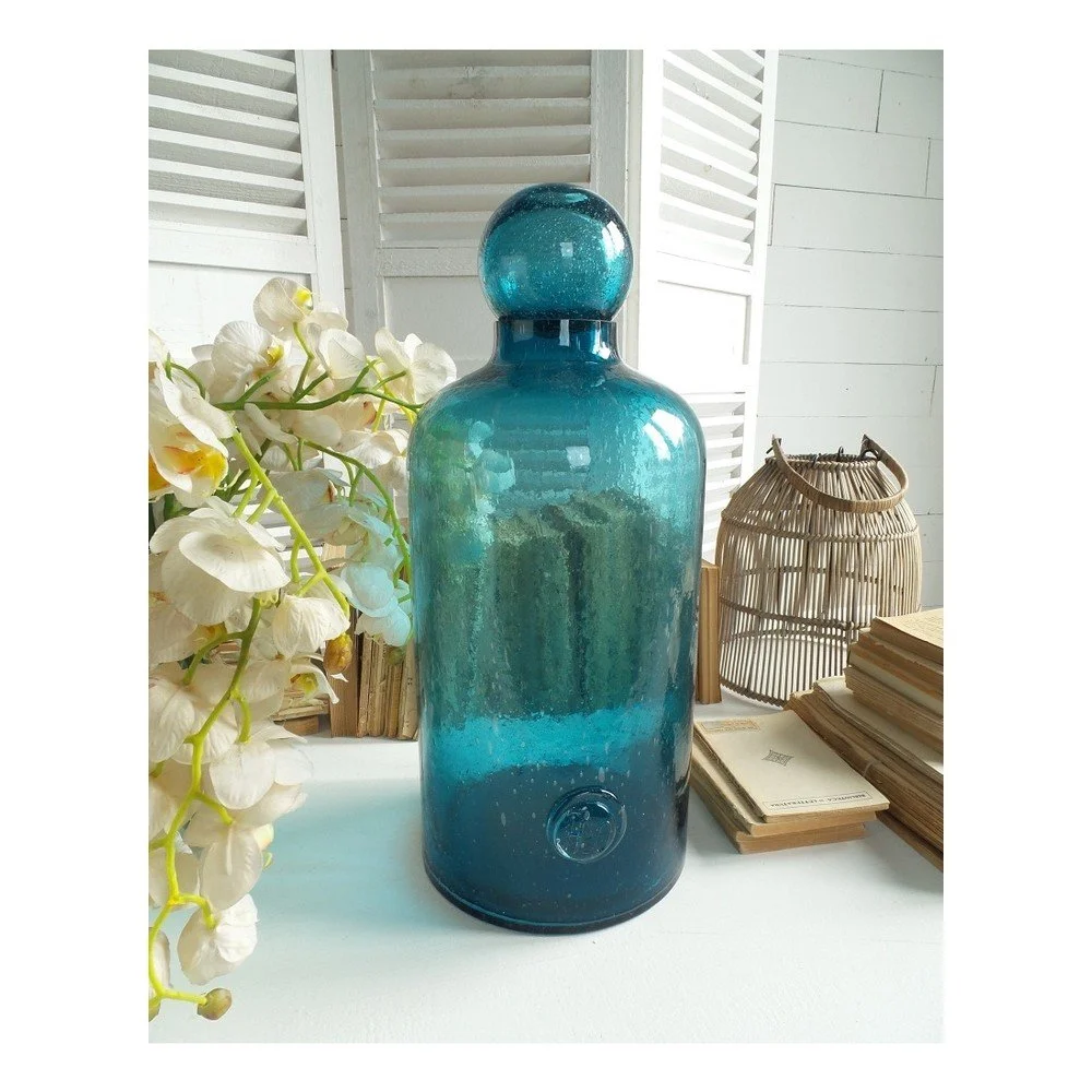 Skleněná váza Orchidea Milano Accent, výška 47 cm v:821346