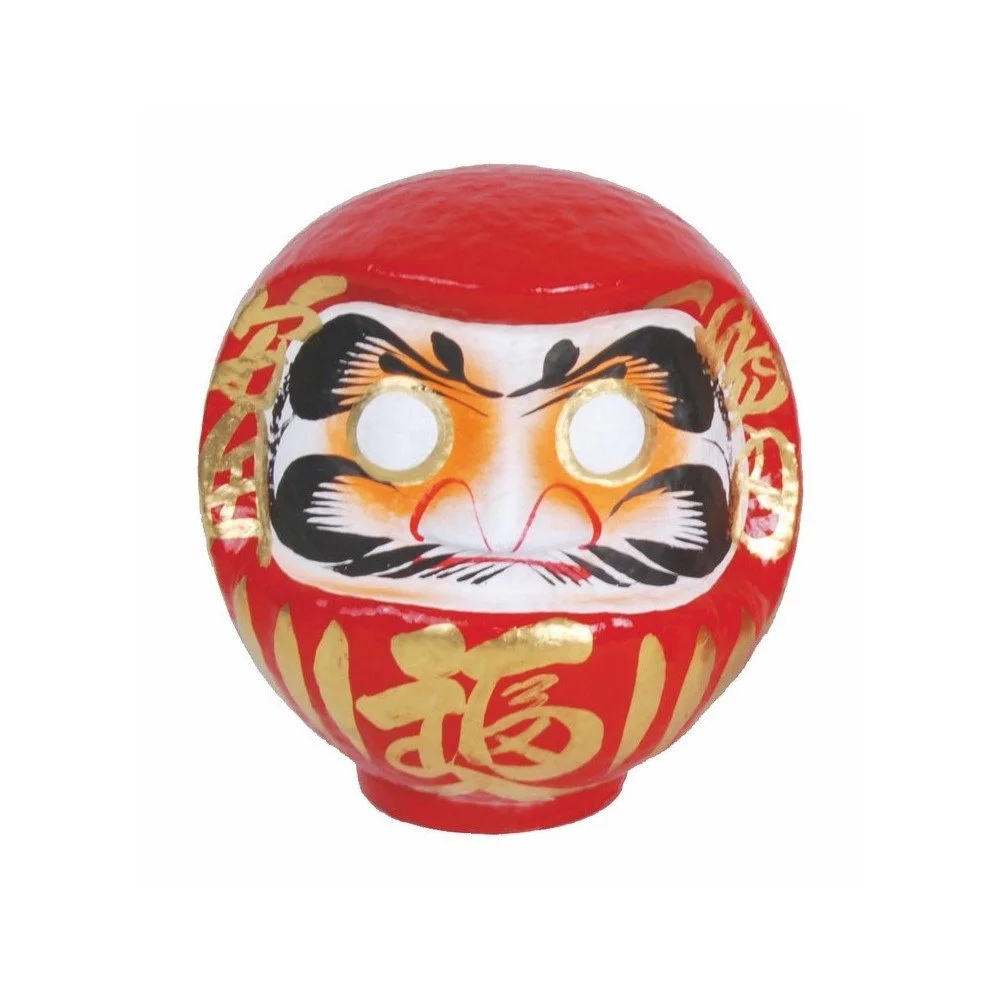 Porcelánová soška Tokyo Design Studio Daruma, výška 25 cm v:1312762