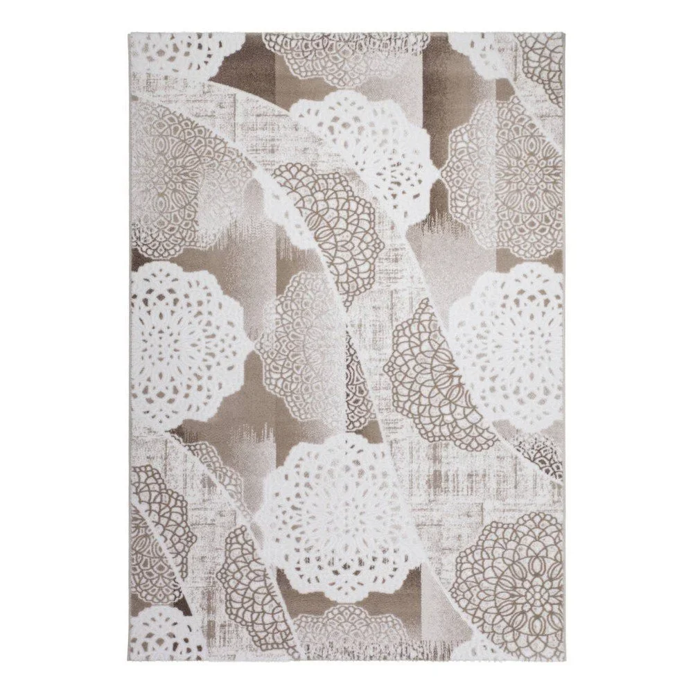 Hnědý koberec Kayoom Lace, 200 x 290 cm v:748760