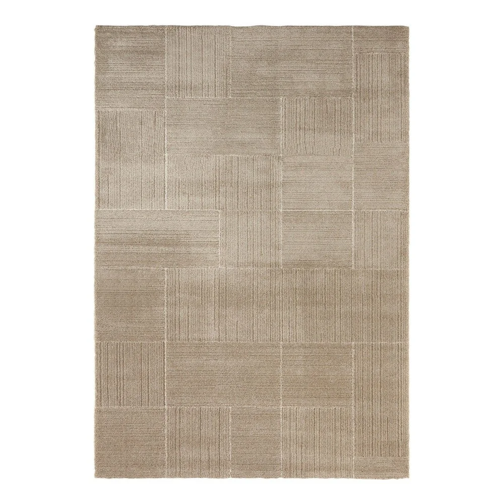 Béžovokrémový koberec Elle Decoration Glow Castres, 200 x 290 cm v:1264642
