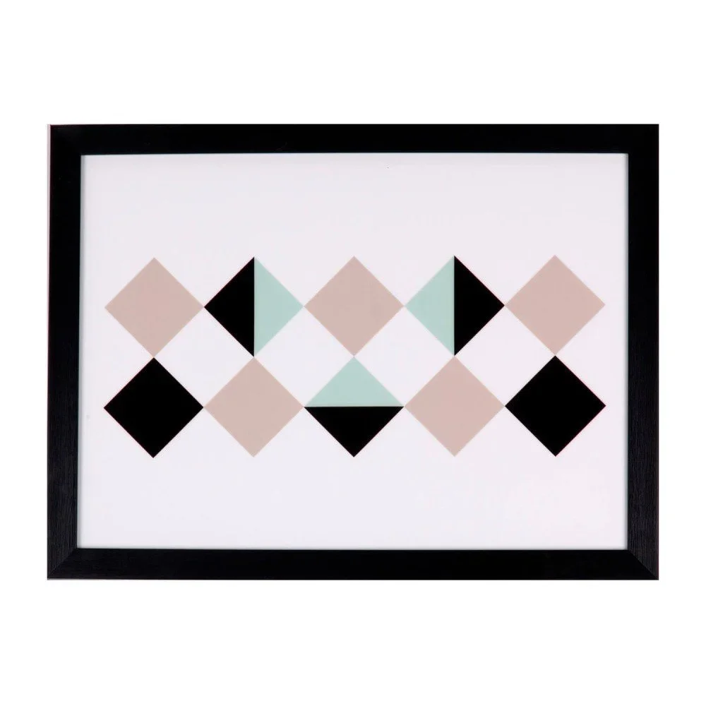 Obraz sømcasa Rhomb, 40 x 30 cm v:1036358