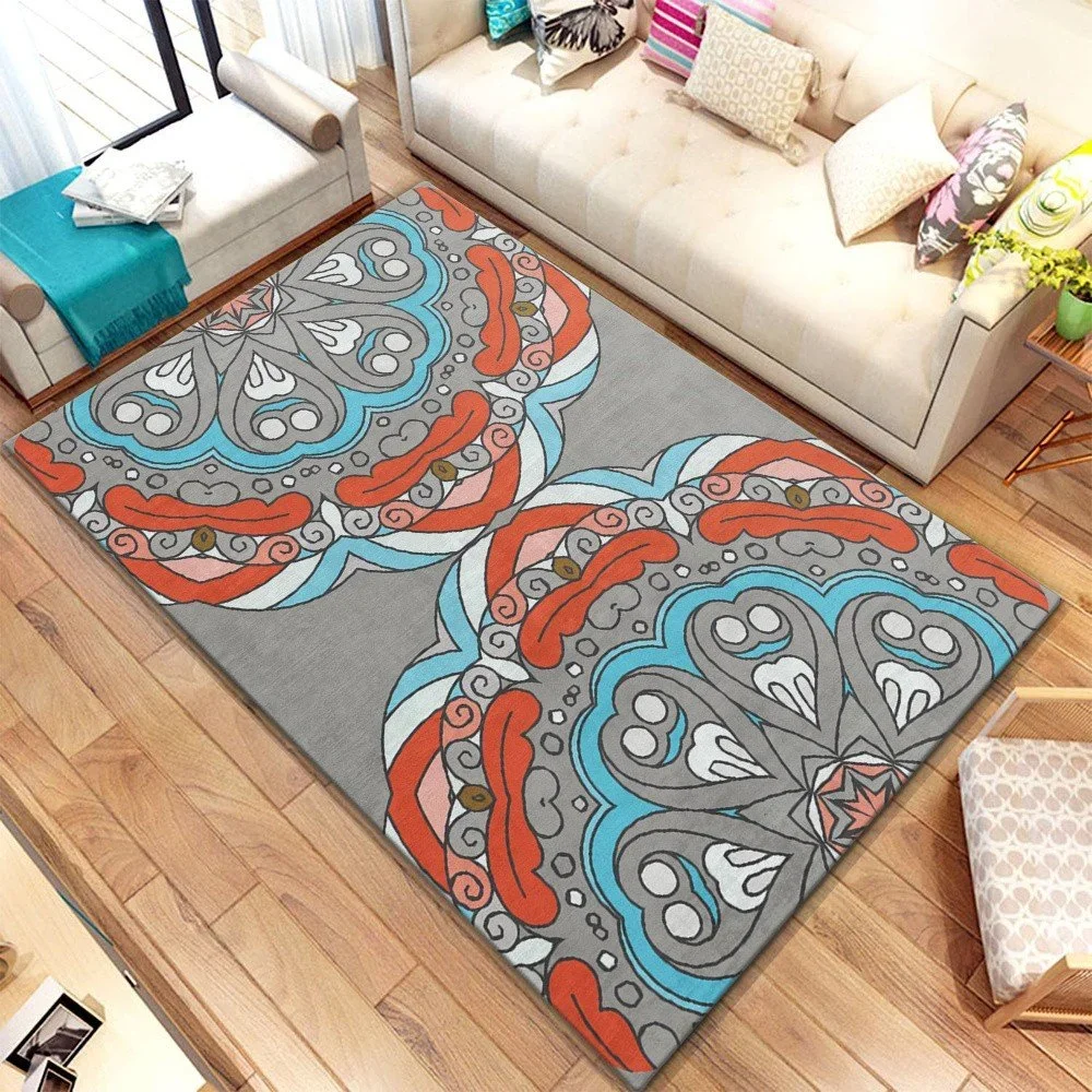 Koberec Homefesto Digital Carpets Maresso, 80 x 140 cm v:1265664