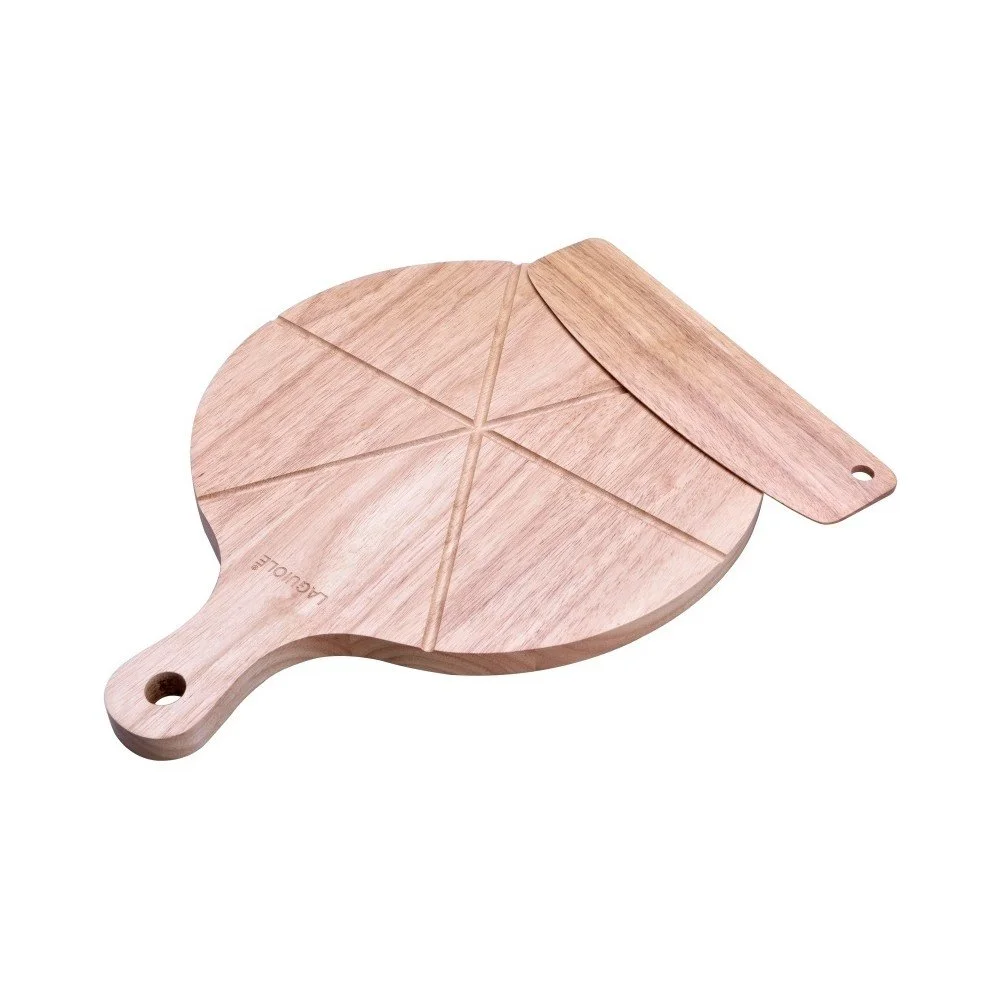 Set kráječe a prkénka na pizzu Laguiole Lazare v:881506
