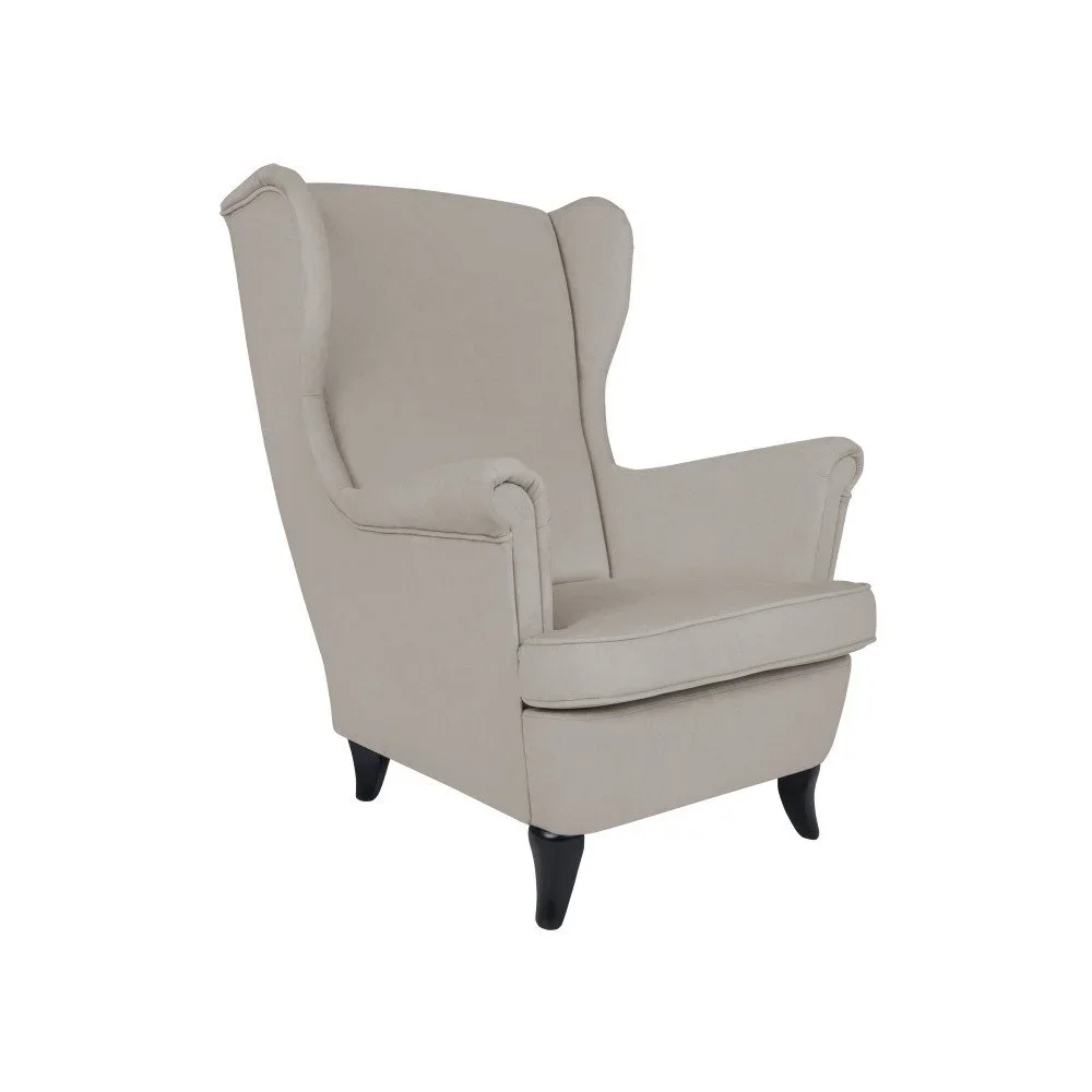 Béžové křeslo Cosmopolitan design Roma v:962678