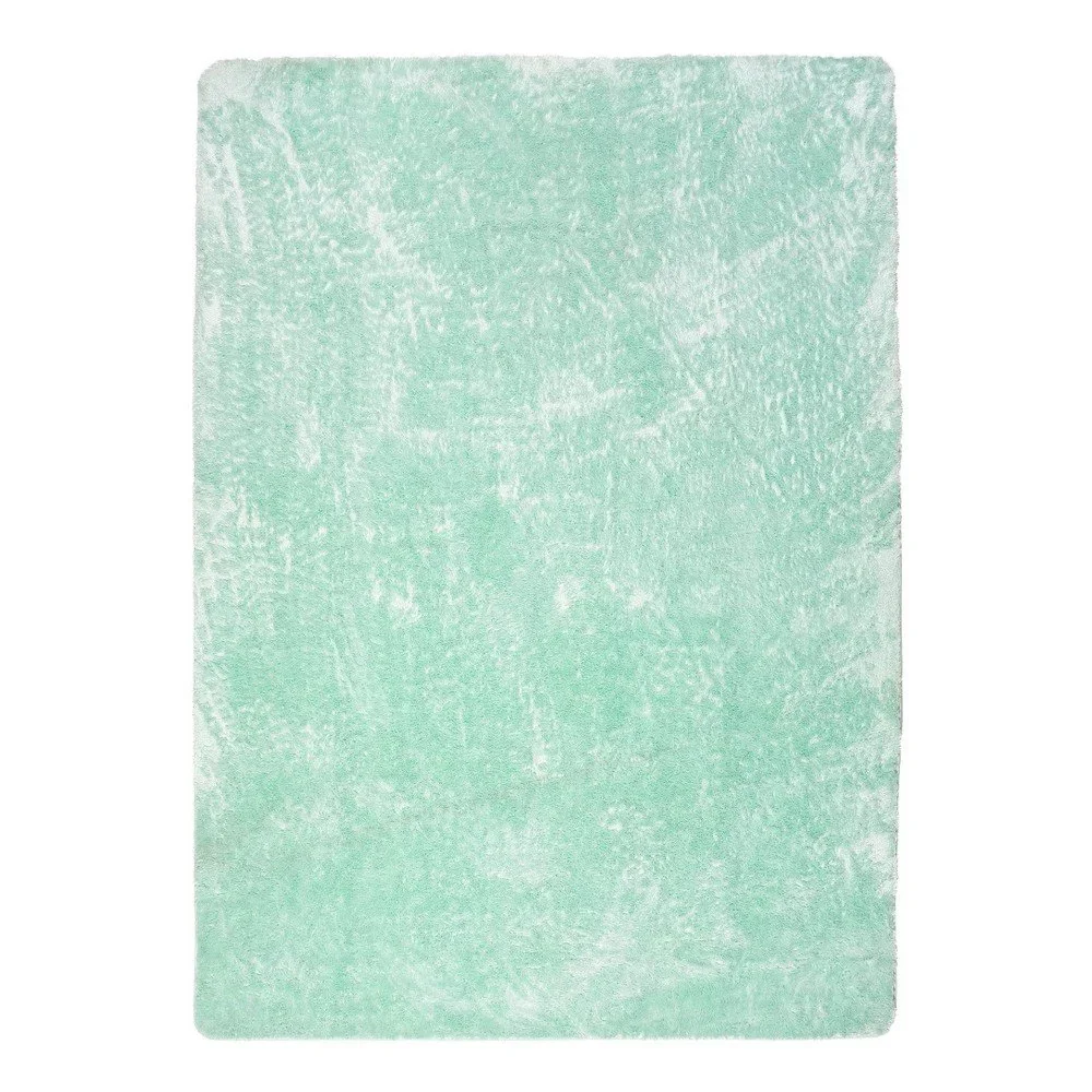Koberec ve světle mentolové barvě Universal Sensity Liso Aqua, 80 x 150 cm v:972180