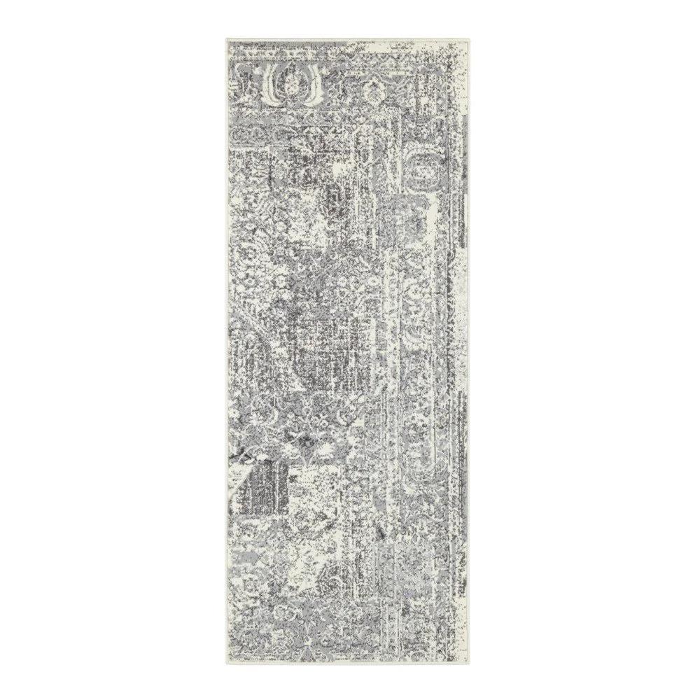 Šedo-krémový běhoun Hanse Home Celebration Plume, 80 x 250 cm v:1293882