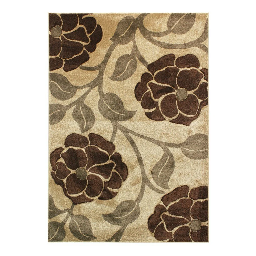 Koberec Flair Rugs Vine Bloom, 160 x 230 cm v:766986