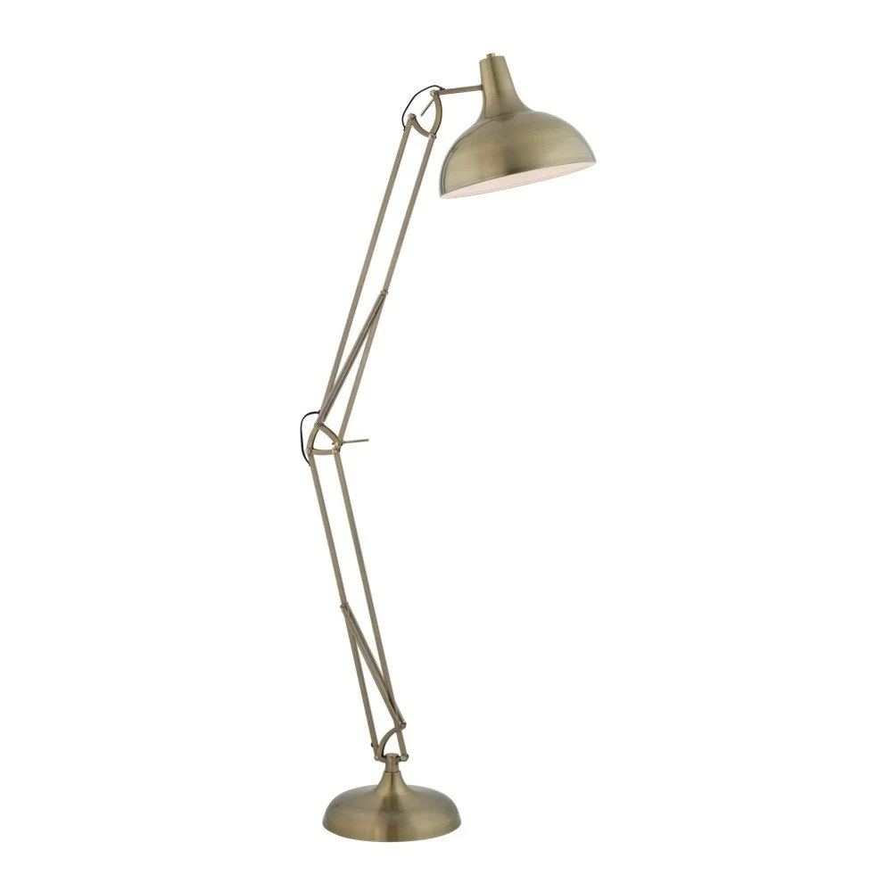 Stojací lampa Searchlight Filton v:800136
