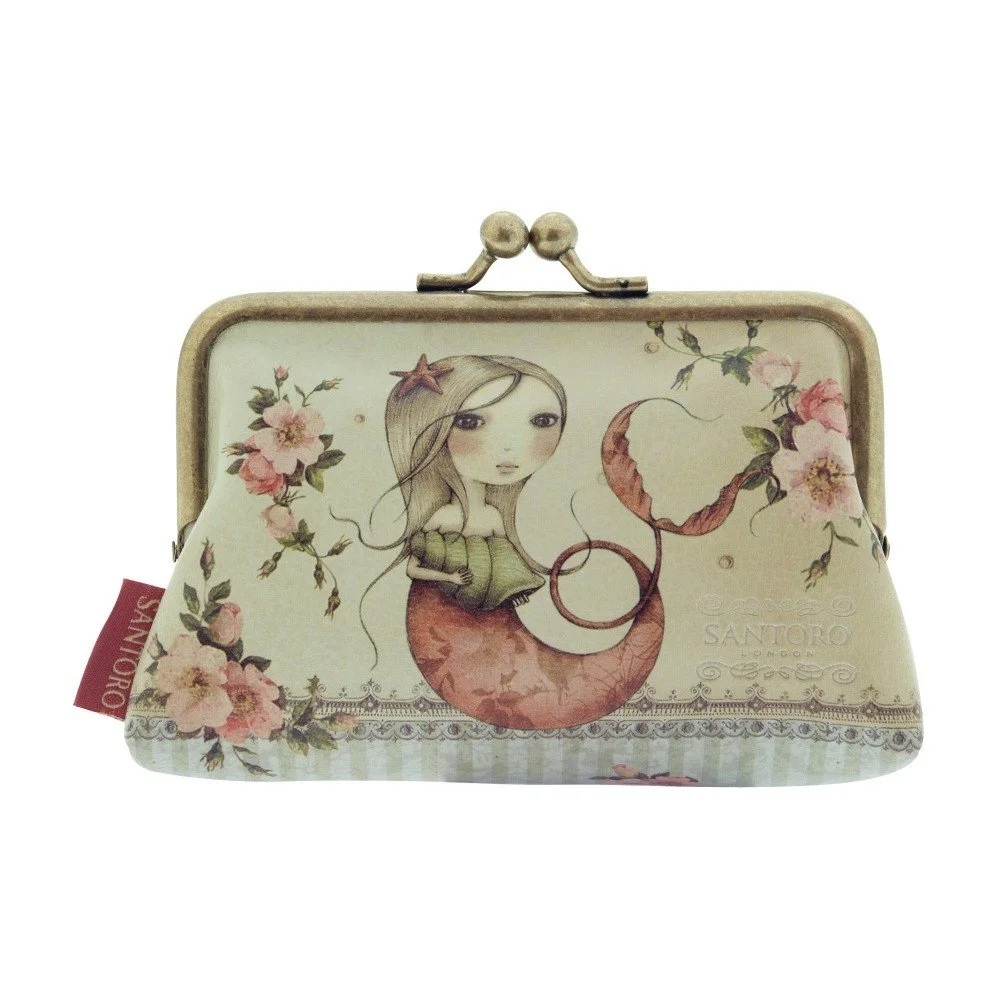 Psaníčko Santoro London Mirabelle Mergirl, 13 x 9 cm v:1002114