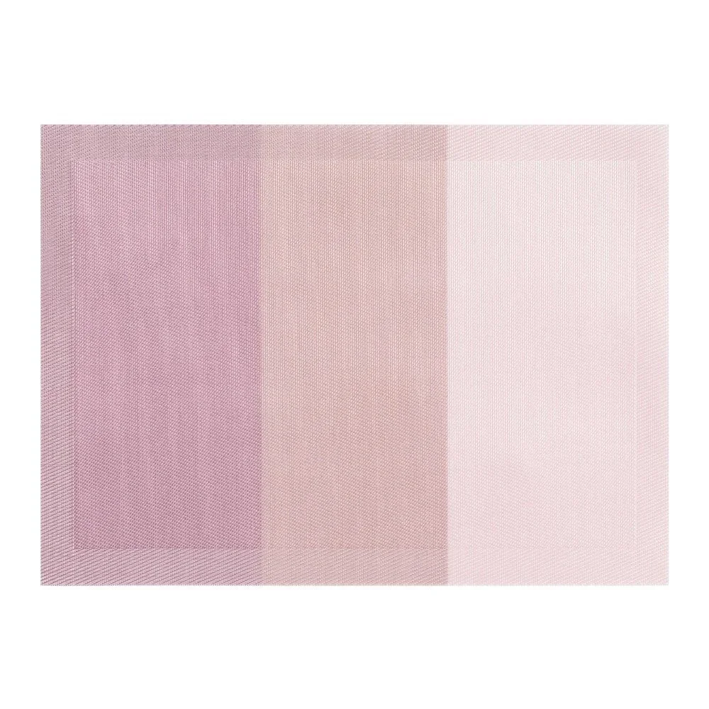 Růžovofialové prostírání Tiseco Home Studio Jacquard, 45 x 33 cm v:1277852