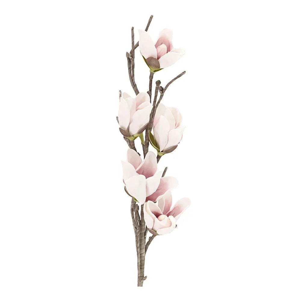 Umělá květina InArt Magnolia, délka 120 cm v:1352231