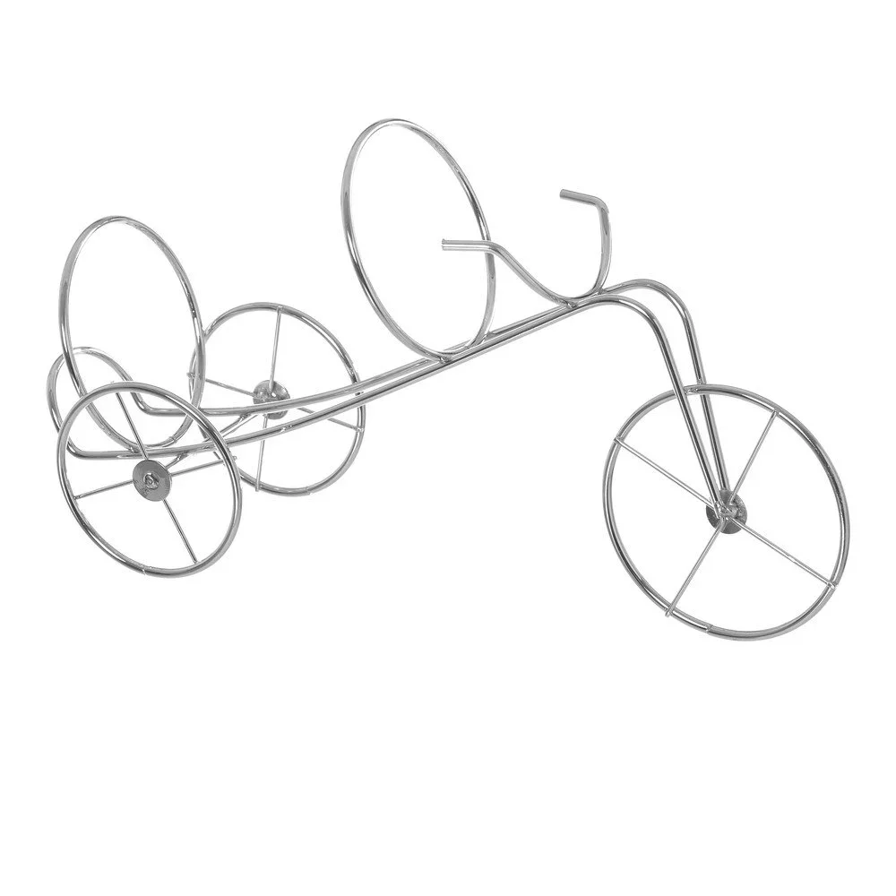 Kovový stojan na lahve Unimasa Orchard Tricycle v:823116