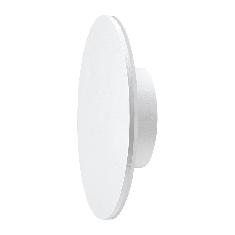 Bílé LED nástěnné svítidlo s časovačem/na dálkové ovládání na USB ø 19 cm Dot – Remember v:1598832 Bílé LED nástěnné svítidlo s časovačem/na dálkové ovládání na USB ø 19 cm Dot – Remember v:1598832